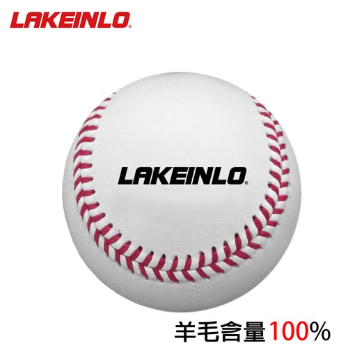 ║LAKEINLO║100%羊毛棒球 (打)